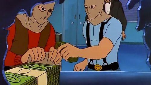 Jem Season 1 Episode 11 - The Robbery