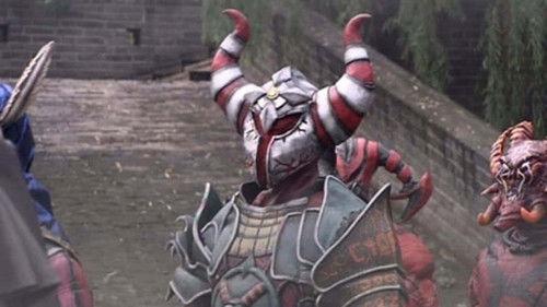 Armor Hero XT Season 2 Episode 3 - Episode 3