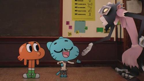 The Amazing World of Gumball Season 2 Episode 11 - The Apology