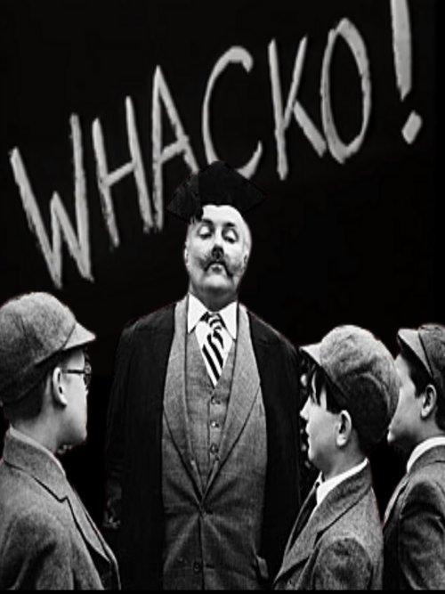 Whack-O! poster