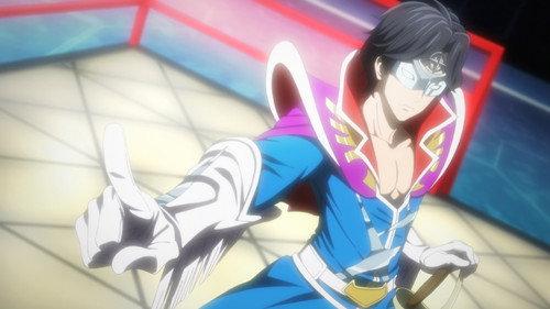 Robotics;Notes Season 1 Episode 3 - Tanegashi Accel Impact!