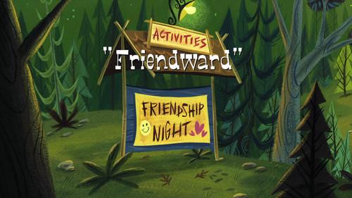 Camp Lazlo Season 4 Episode 19 - Friendward