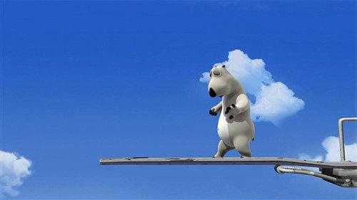 Bernard Season 1 Episode 7 - Diving Board