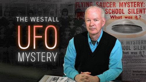 Australian Story Season 31 Episode 9 - The Westall UFO Mystery