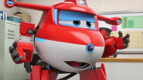 Super Wings Season 20 Episode 5 - Episode 5