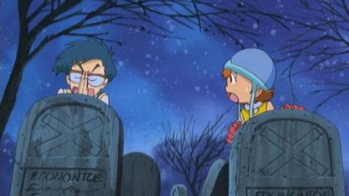 Digimon: Digital Monsters Season 1 Episode 11 - The Dancing Digimon