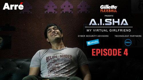 A.I.SHA My Virtual Girlfriend Season 1 Episode 4 - Episode 4