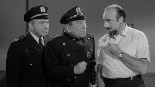 Car 54, Where Are You? Season 2 Episode 5 - Toody & Muldoon Sing Along with Mitch