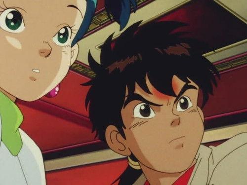 Red Baron Season 1 Episode 3 - Decisive! The Deadly Punch