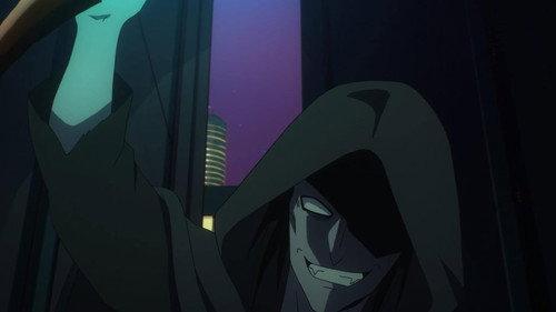 The Vampire Dies in No Time Season 1 Episode 5 - The Longest Day of Tsujigiri Nagiri