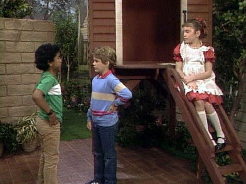 Small Wonder Season 1 Episode 23 - The Birds, The Bees, and Robots