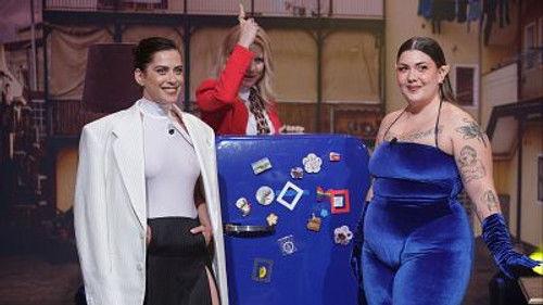 Al cielo con ella Season 1 Episode 21 - Al cielo con… María León y Lapili