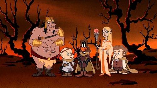 Duck Dodgers Season 2 Episode 15 - M.M.O.R.P.D.