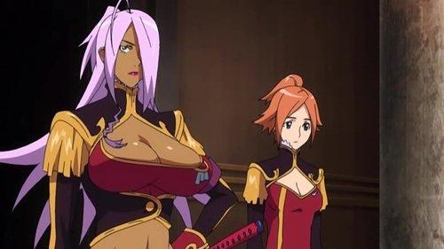 Dragonaut: The Resonance Season 1 Episode 13 - Visit -Denoted Guidepost-