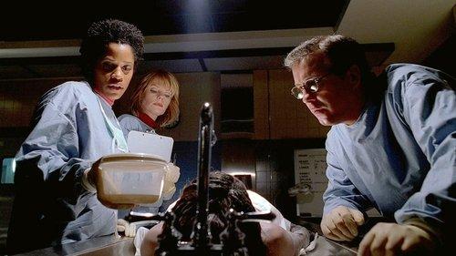 CSI: Crime Scene Investigation Season 1 Episode 4 - Pledging Mr. Johnson