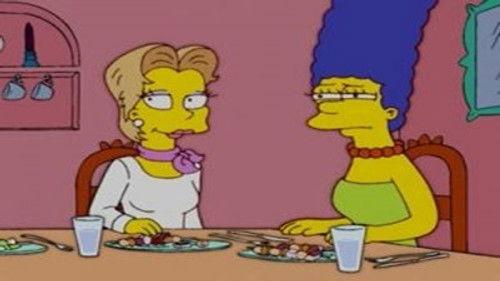 The Simpsons Season 16 Episode 4 - She Used to Be My Girl