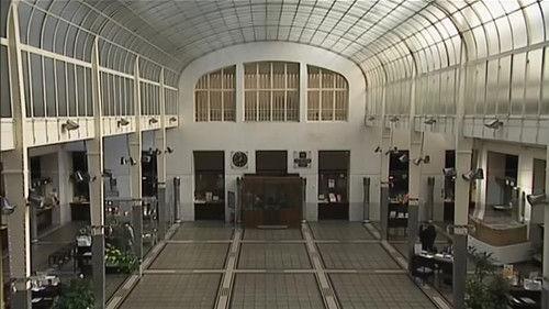 Architectures Season 1 Episode 6 - The Vienna Savings Bank