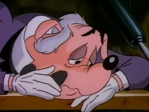 undefined Season 1 Episode 50 - Duckworth's Revolt