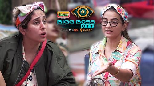 Bigg Boss OTT Season 1 Episode 18 - Grr! Akshara Aur Neha Ki Catfight