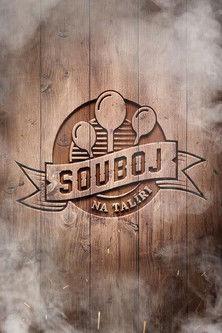 Souboj na talíři poster