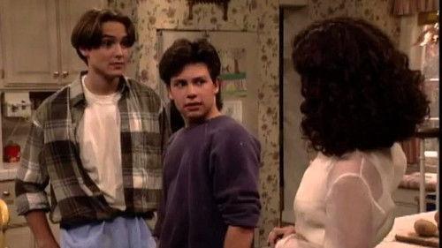 Boy Meets World Season 2 Episode 4 - Me and Mr. Joad