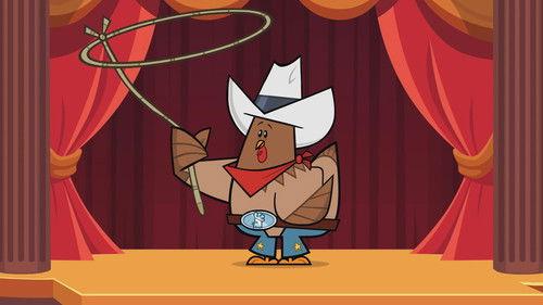 Total DramaRama Season 1 Episode 3 - Cluckwork Orange