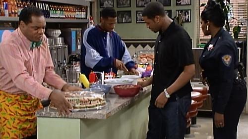 The Wayans Bros. Season 4 Episode 21 - Recipe for Success