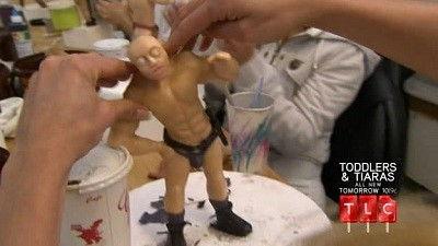 Cake Boss Season 1 Episode 6 - Undead, Unclothed, and Unhappy Mama
