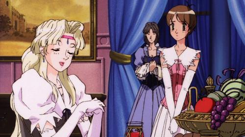 The Vision of Escaflowne Season 1 Episode 6 - City of Intrigue