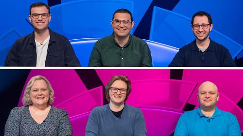 Only Connect Season 20 Episode 28 - The Final