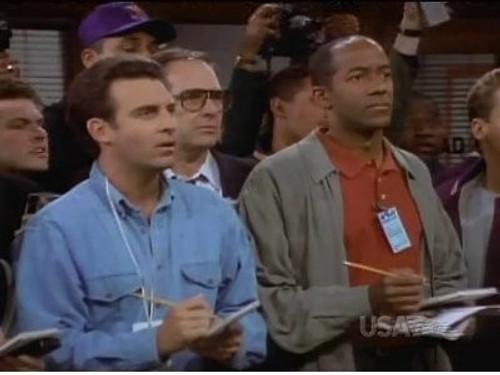 Coach Season 7 Episode 12 - The Popcorn Bowl