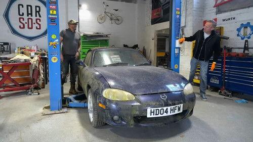 Car S.O.S. Season 13 Episode 1 - Mazda Mx5