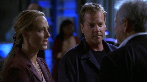 24 Season 4 Episode 7 - Day 4: 1:00 P.M.-2:00 P.M.