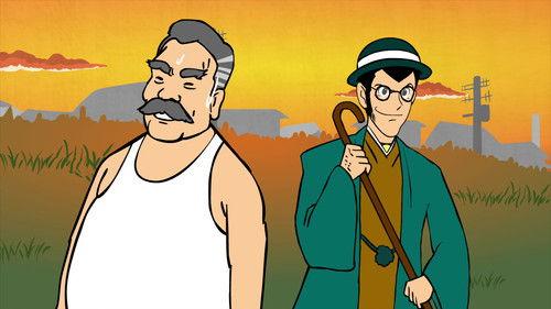 Lupin Shanshei Season 1 Episode 2 - Saito Lupin