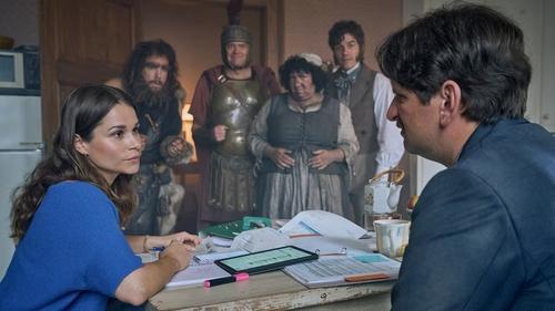 Ghosts Season 1 Episode 4 - Mysterious Case