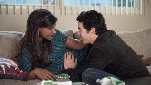 The Mindy Project Season 3 Episode 15 - Dinner At The Castellanos