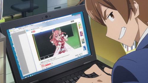 Matoi the Sacred Slayer Season 1 Episode 2 - I Clad Myself In A God