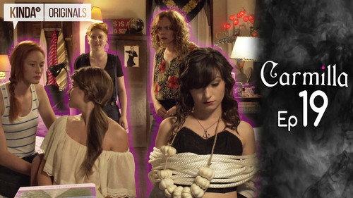Carmilla Season 1 Episode 19 - Advanced Interrogation Techniques