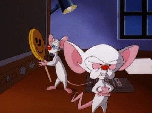 Pinky and the Brain Season 3 Episode 15 - The Pinky Protocol