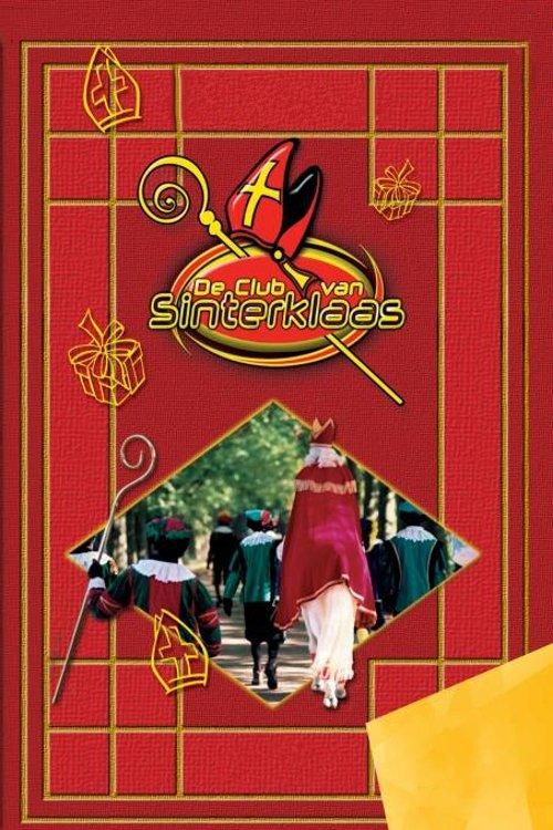 De Club van Sinterklaas poster