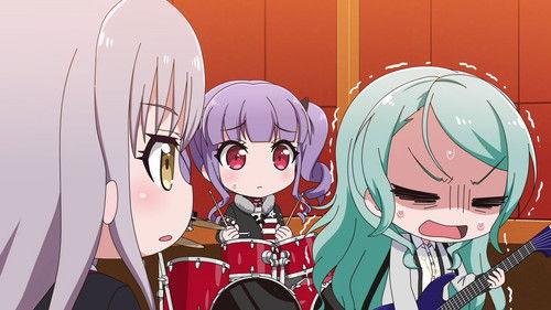BanG Dream! Girls Band Party!☆PICO Season 1 Episode 24 - Twin Rhythm