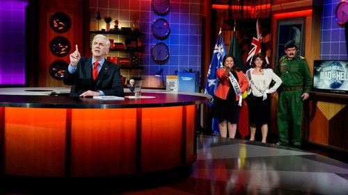 Shaun Micallef's Mad as Hell Season 13 Episode 8 - Episode 8