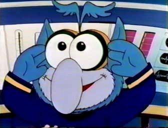 Muppet Babies Season 2 Episode 7 - I Want My Muppet TV!