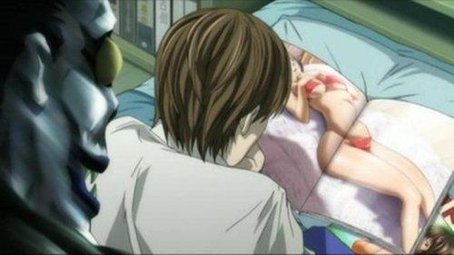 Death Note Season 1 Episode 8 - Glare