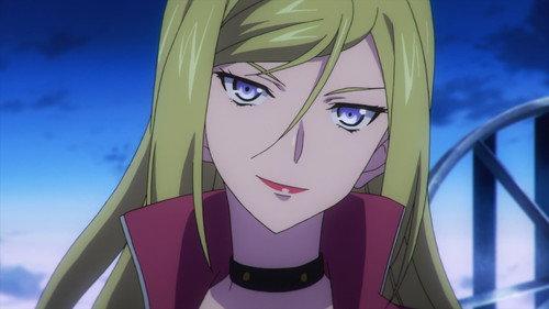 Strike the Blood Season 1 Episode 11 - The Amphisbaena III