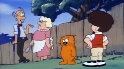 Heathcliff and the Catillac Cats Season 1 Episode 21 - Teed Off