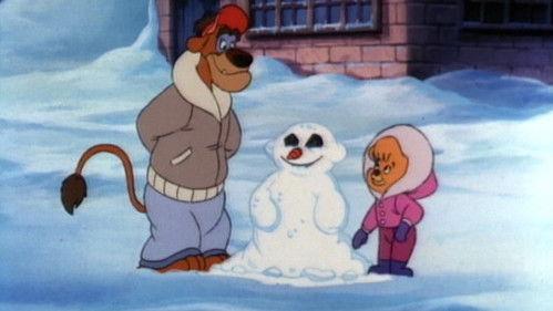 TaleSpin Season 1 Episode 33 - Flight of the Snow Duck