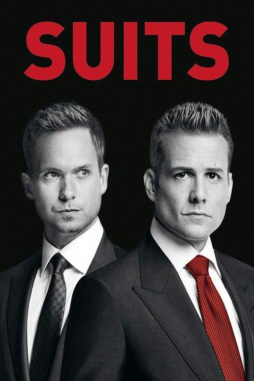 Suits poster