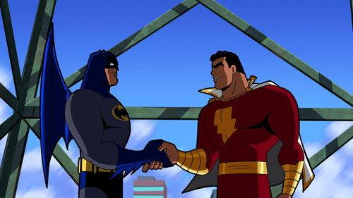 Batman: The Brave and the Bold Season 2 Episode 10 - The Power of Shazam!