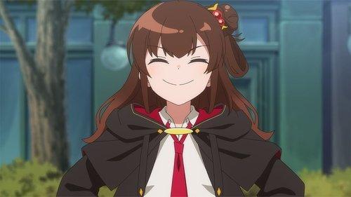 Once Upon a Witch's Death Season 1 Episode 7 - Words and Disasters and Ceremonies